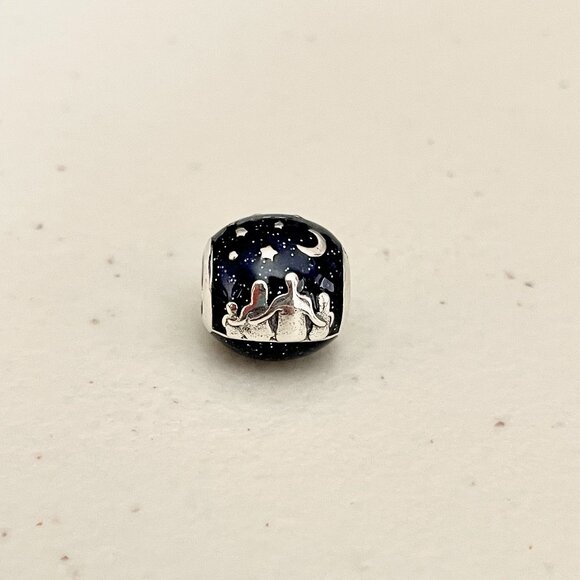 Family Stargazing Bracelet Charm Gift for Mom - Picture 1 of 4